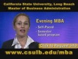 California State University Long Beach MBA Programs