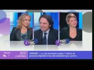 Invité de la Matinale - 30.01.09