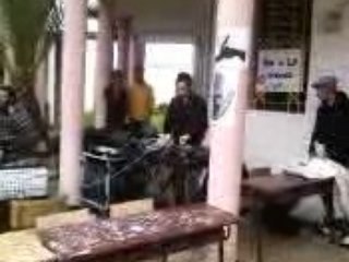 DJ AYOUB H2M o concer contre la violonce