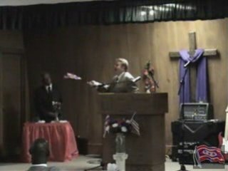 General Overseer Brother James C. Nabors, Gives world ...