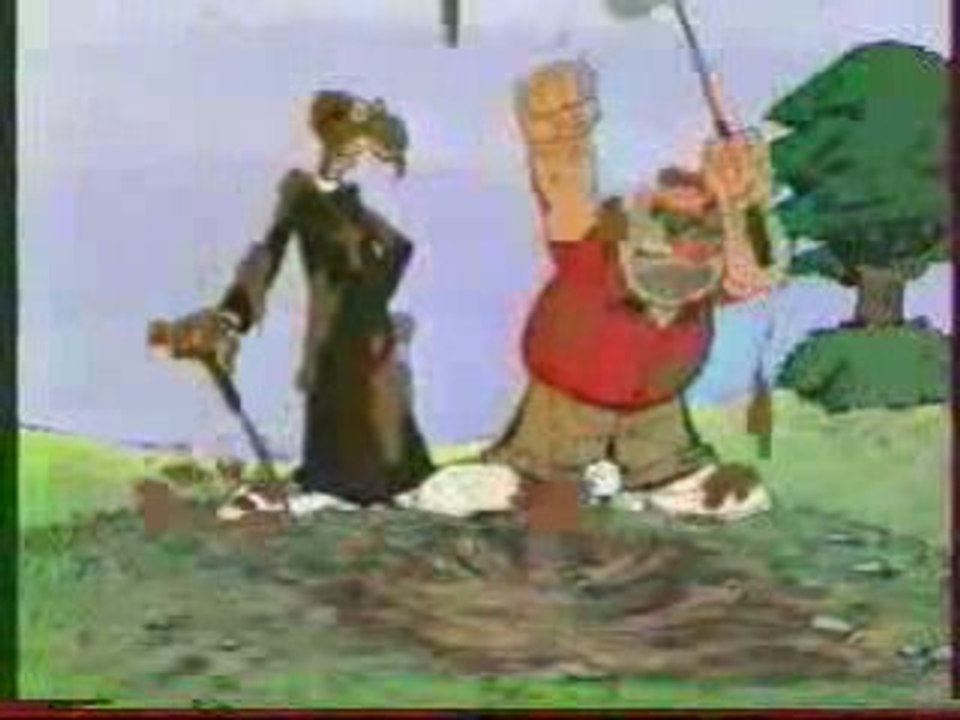 Les sales blagues de l'echo la colere de yahve