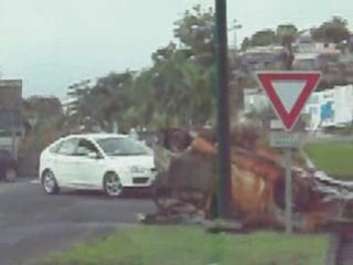 Voitures incendiées LACROIX