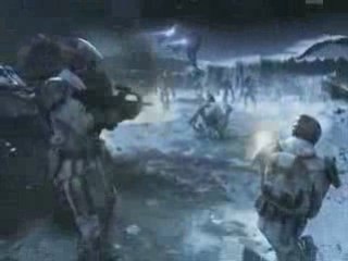 montae halo 3 et halo wars avec petit bonus......