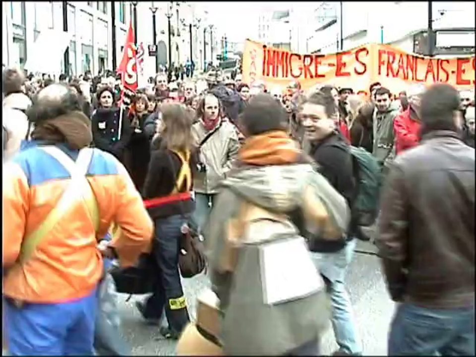 Nantes le 29 janvier 2009