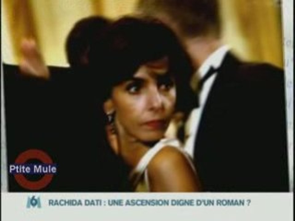 Rachida Dati : Belle-amie