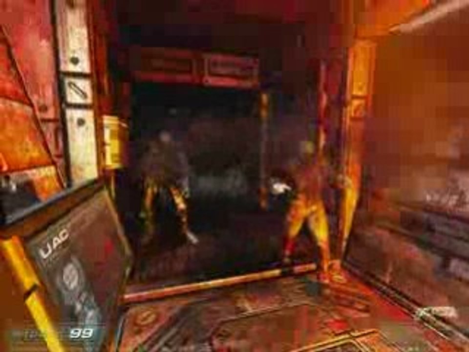 Walkthrough: Doom 3 (10): Transfert communication (1/2)