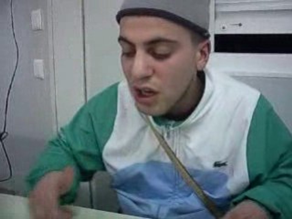 Harissa Star Freestyle 2009