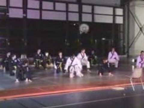 Nuit des AM de Mauguio 1/2