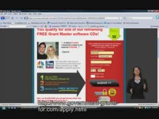 find government grants for women in small business
