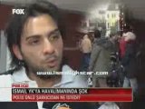 Ismail YK - Türk Vatandasligi, Basin Toplantisi (Fox Tv )