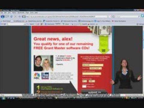 government grants for fixing up home