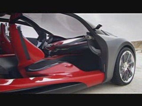 Renault Megane Coupe Concept