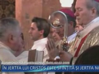 In jertfa lui Cristos este sfintita...
