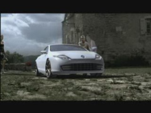 Renault Laguna Coupe Concept