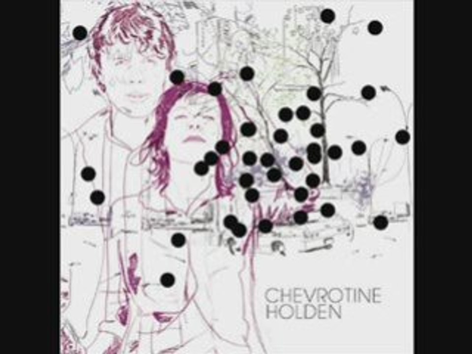 -holden - ce que je suis