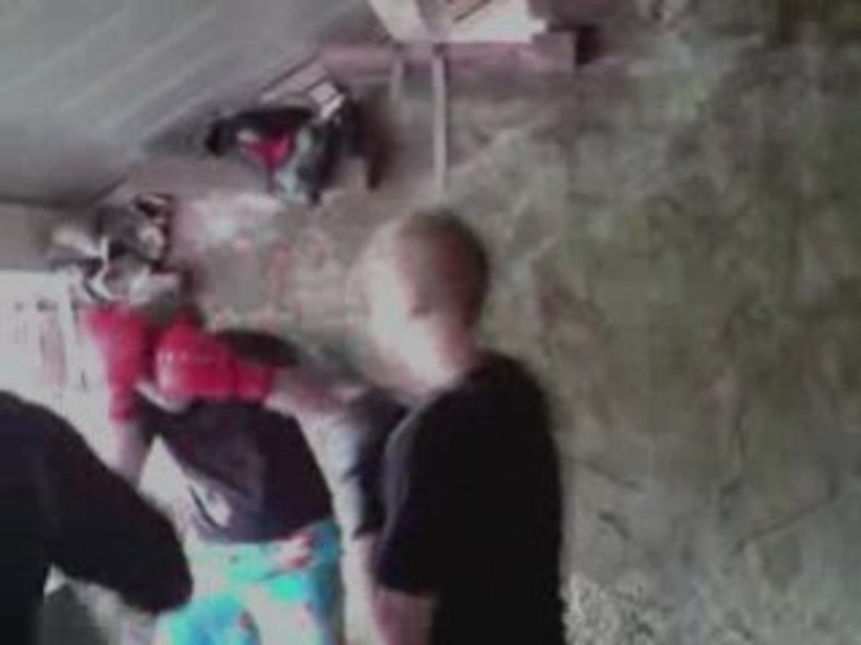 Fight Club Round 3