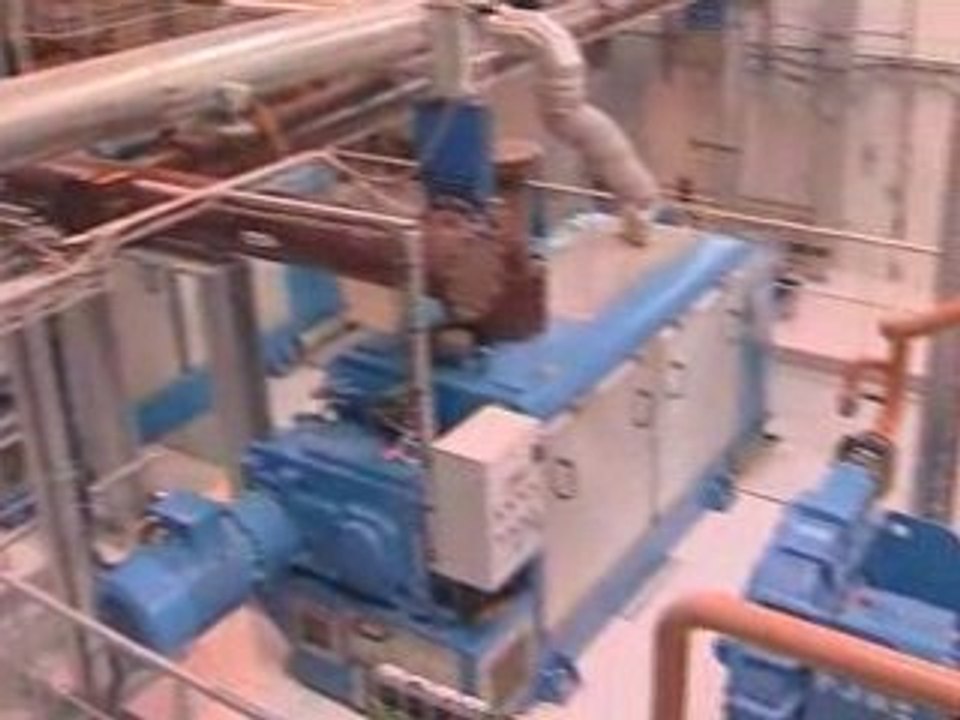 Unité de méthanisation de biodéchets du SEVADEC