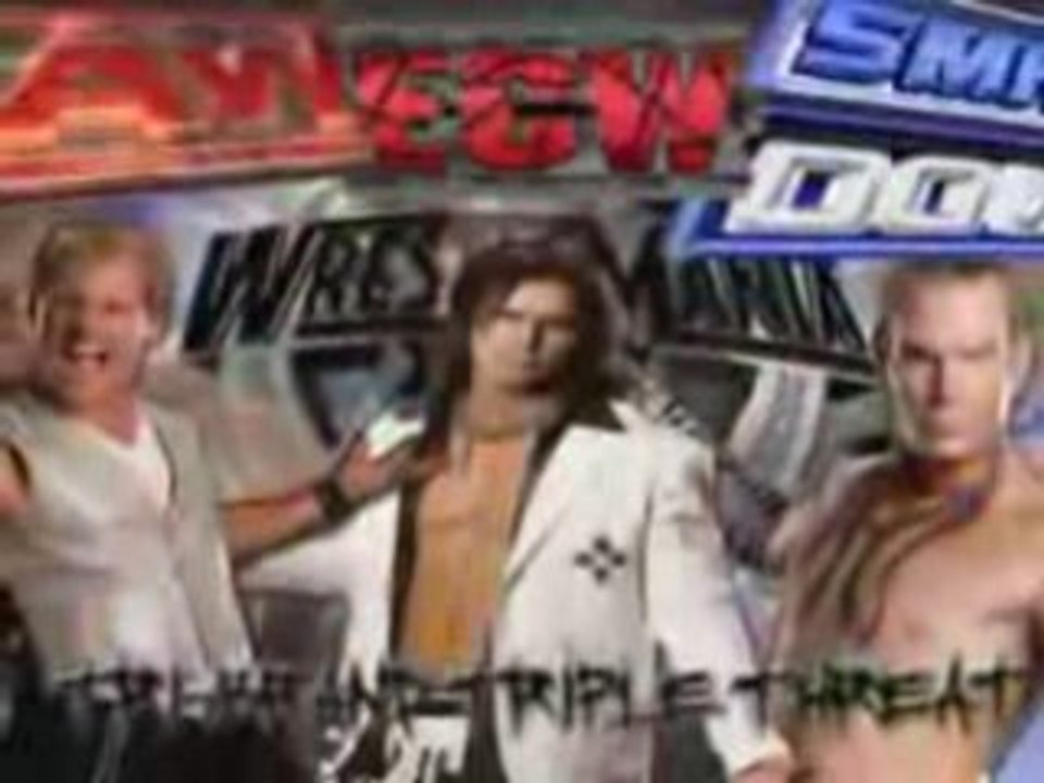 wrestelmania 25