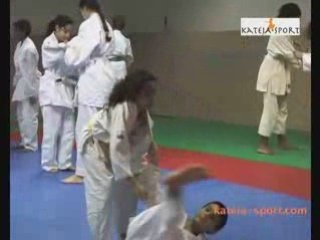 Kateia-sport.com: Aurélien Conille, Judo, SACAMP