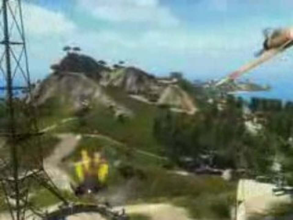 Battlefield 1943 Announcement Trailer