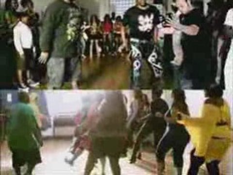 African Tonik le clip officiel 2008<==Www.chatluna.com==>