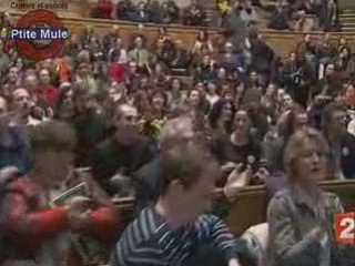 Facs : la coordination nationale appelle à la grève