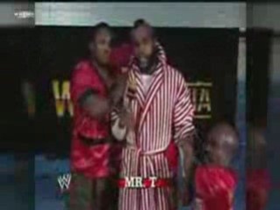 wrestelmania 2 recap