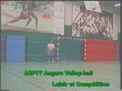 ASPTT Angers Volley Ball