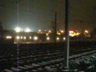 Riom-Le-Beau: Quais de la gare (3)