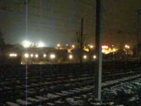 Riom-Le-Beau: Quais de la gare (3)