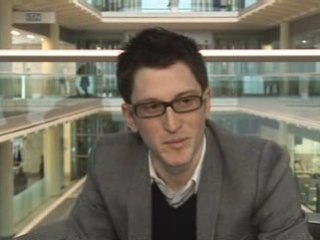 Gary Go talks about supporting Take That