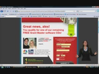 debt relief grants from the government