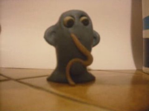 Animation pâte à modeler