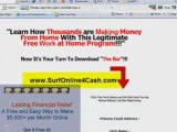 Make Money Online with Free Home Based Online Business Ideas