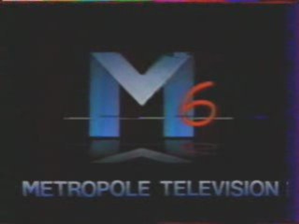 M6 - Générique 1987