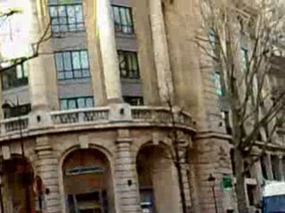 Emeute barbes CITY 75018