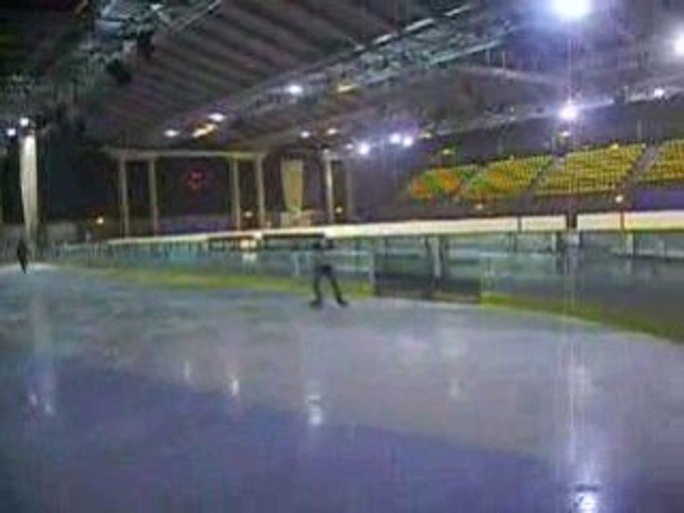 Patinoire/Blizz/T.A