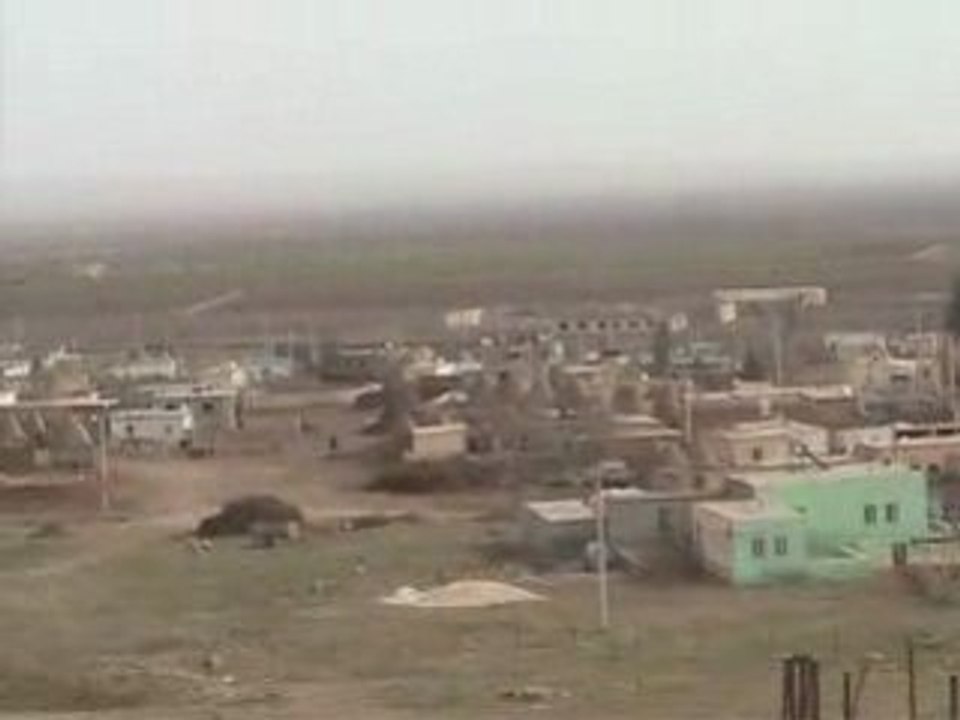 Arrivée à Harran