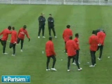 PSG 5.02.09 Hoarau sur les traces de Pauleta