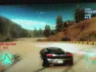 Need for speed undercover sur playstation 3