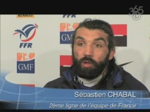 Rugby365 : Des Bleus ambitieux