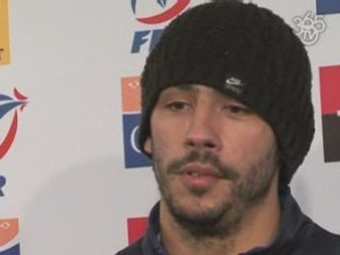 Rugby365 : Poitrenaud est de retour !