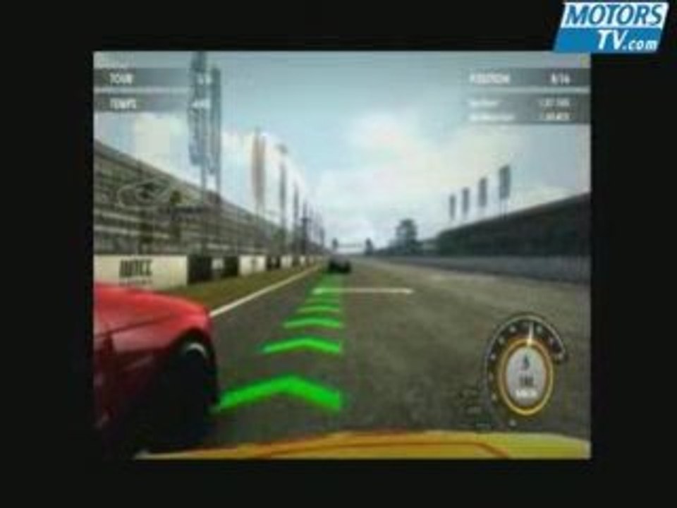 3D Motors Preview Race Pro