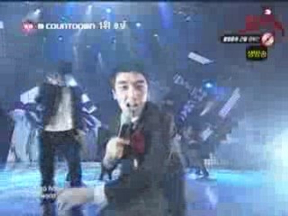 SeungRi - M! Countdown! Strong Baby