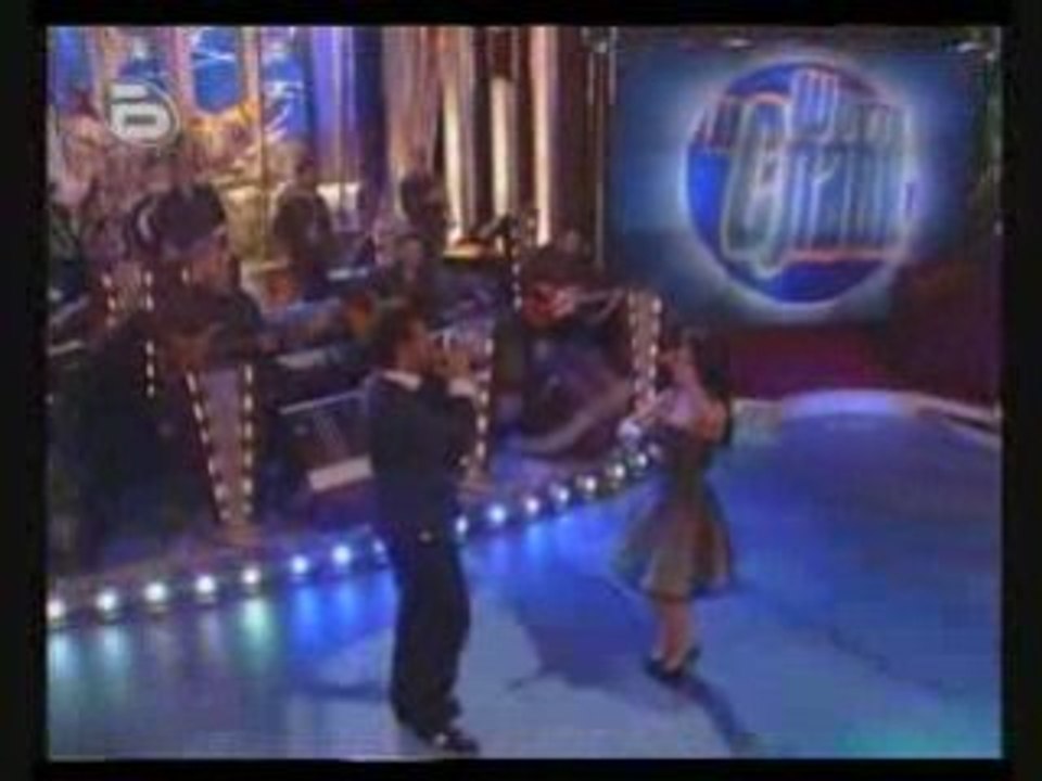 Stefani i Djordan - Ti si liubovta