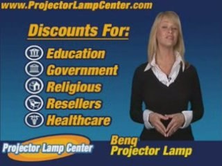 Benq Projector Lamp