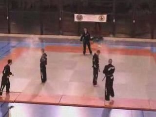 Nuit des AM de Mauguio 2005 - Taekwondo