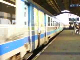 Train corail téoz