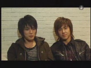 ユノ＆ジェジュン　