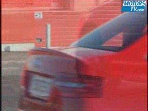 Essai auto Audi RS6 Berline